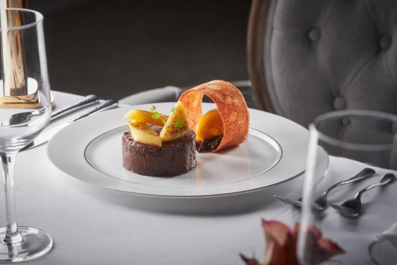 Bathen House Boutique Hotel Exterior foto A plate of foie gras