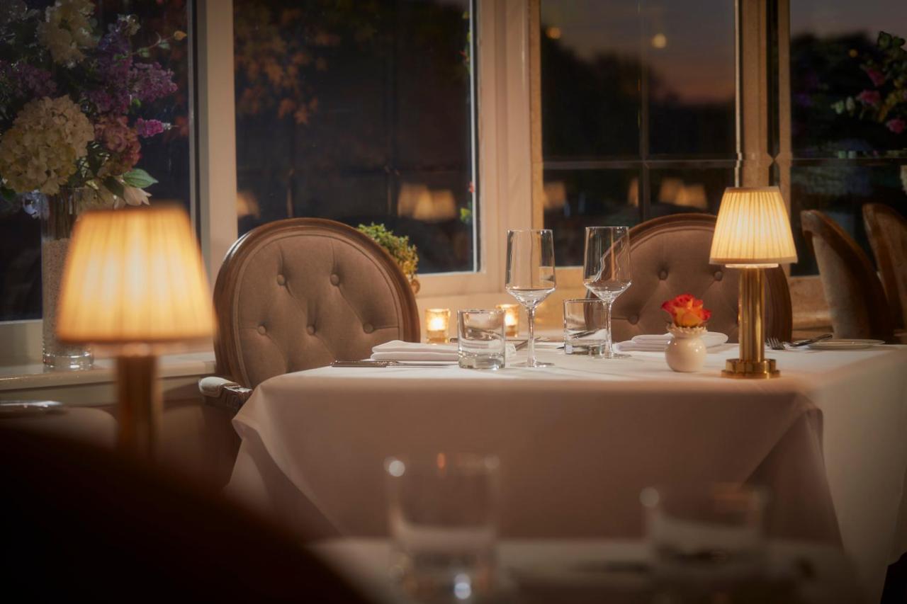 Bathen House Boutique Hotel Exterior foto Restaurant