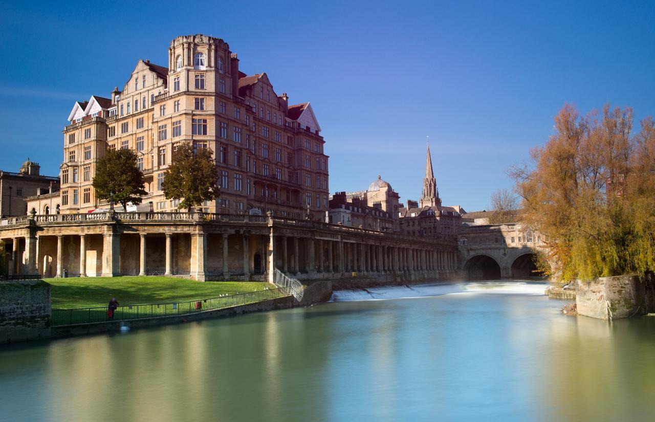 Bathen House Boutique Hotel Exterior foto Bath